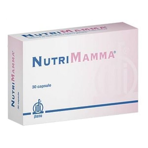 NUTRIMAMMA 30 CAPSULE