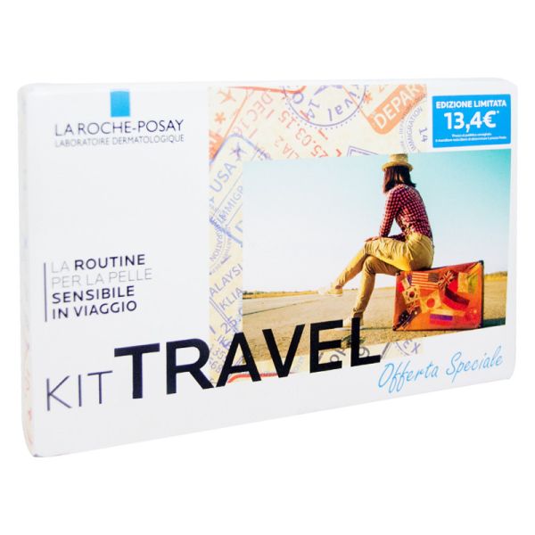 LA ROCHE POSAY KIT TRAVEL