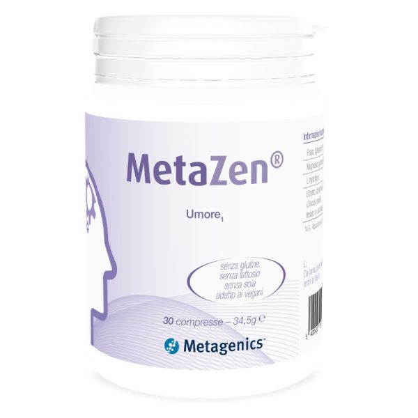 METAZEN 30 CPR