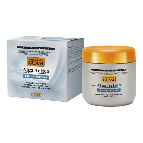 GUAM FANGHI D'ALGA CON ALGA ARTICA 500 G