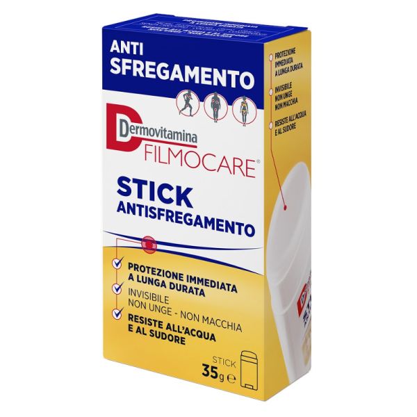 DERMOVITAMINA FILMOCARE STICK ANTISFREGAMENTO 35 G