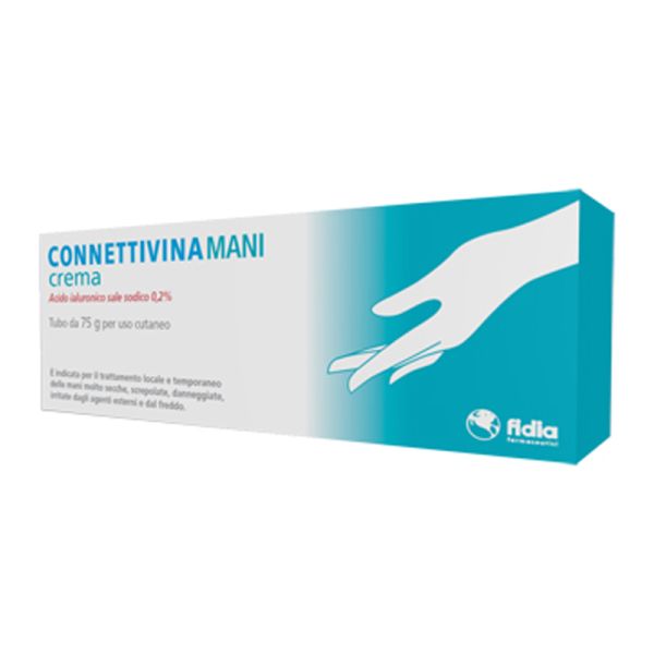 CREMA MANI CONNETTIVINAMANI 75 G