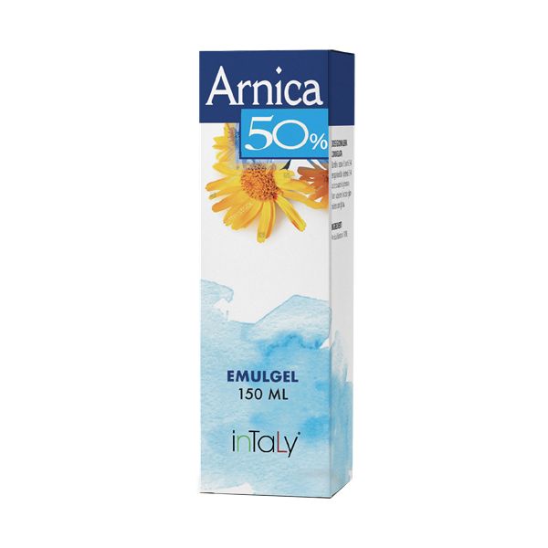 ARNICA 50% EMULGEL 150 ML