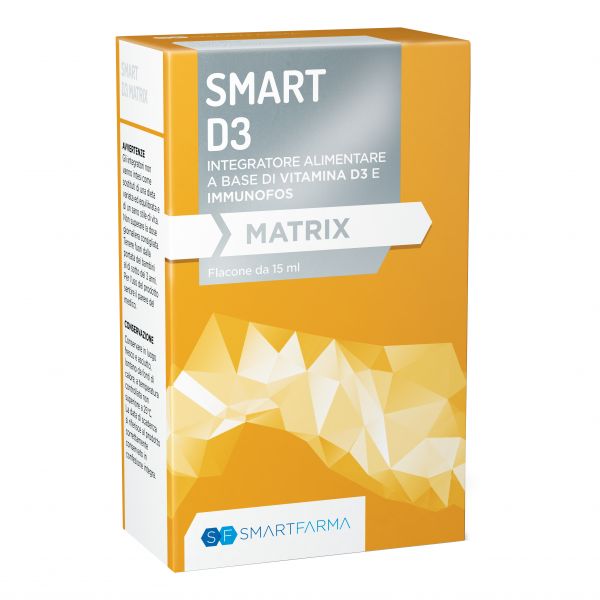 SMART D3 MATRIX 15ML SMARTFARMA