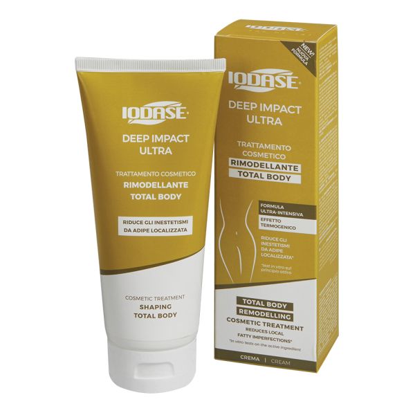 IODASE DEEP IMPACT ULTRA CREMA 200ML