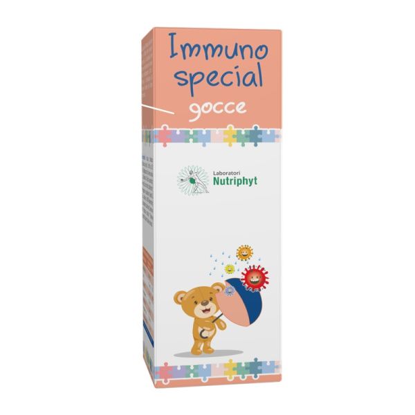 IMMUNOSPECIAL GOCCE 20ML