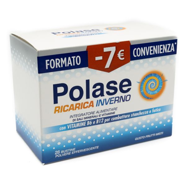 POLASE RICARICA INVERNO 28 BST