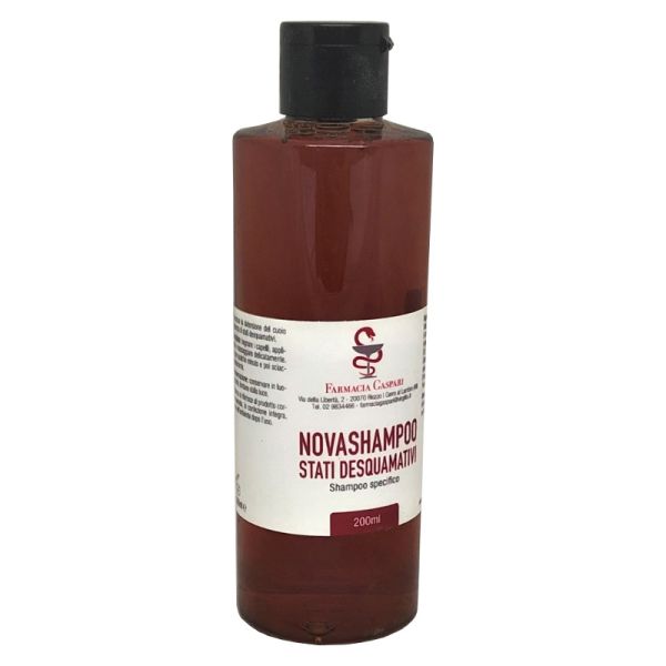NOVASHAMPOO ANTIFORFORA 200 ML