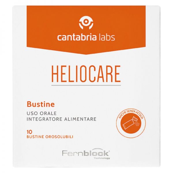 HELIOCARE 10 BUSTINE