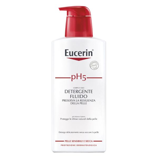 EUCERIN PH5 DETERGENTE FLUIDO 400 ML