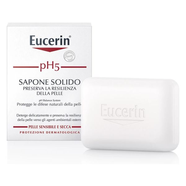 EUCERIN PH5 SAPONE SOLIDO 100 G