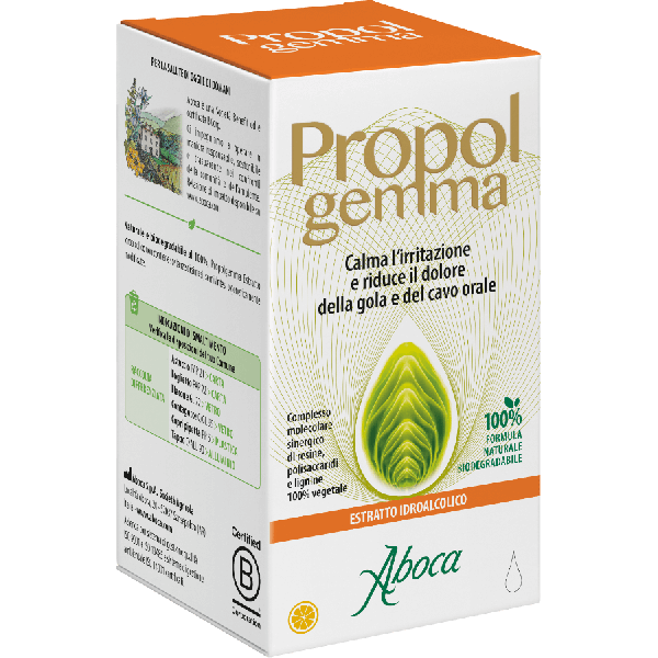 PROPOLGEMMA EI 30ML