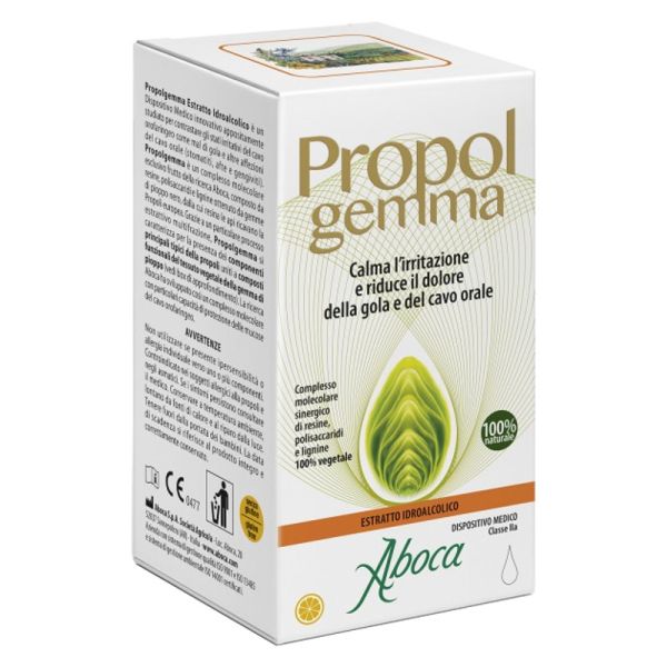 PROPOLGEMMA ESTRATTO IDROALCOLICO 30 ML