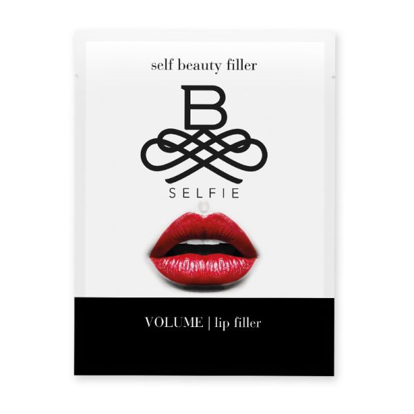 B-SELFIE VOLUME LIP FILLER LABBRA