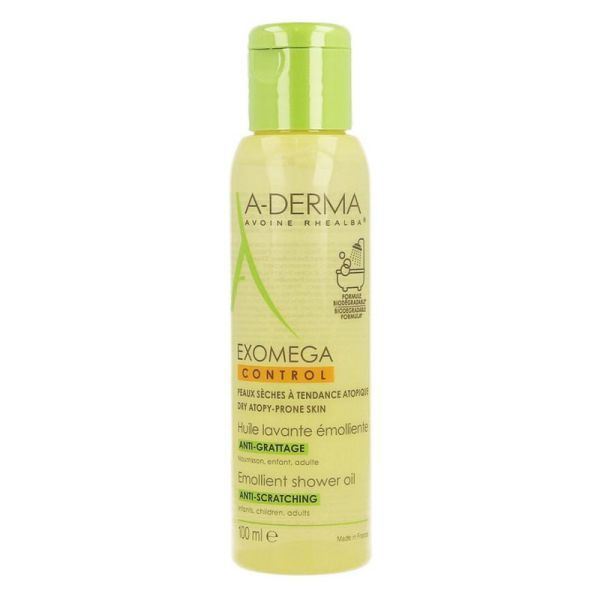 ADERMA EXOMEGA CONTROL OLIO DETERGENTE 100 ML