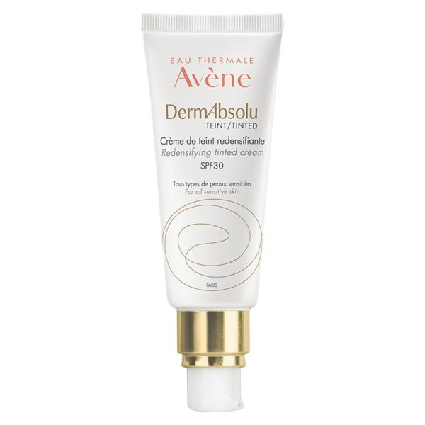 AVENE DERMABSOLU CR COLORATA