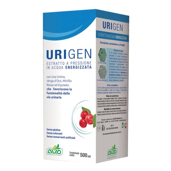 URIGEN LIQUIDO 500 ML