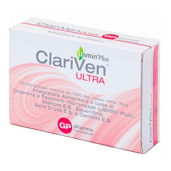 CLARIVEN ULTRA 30 COMPRESSE