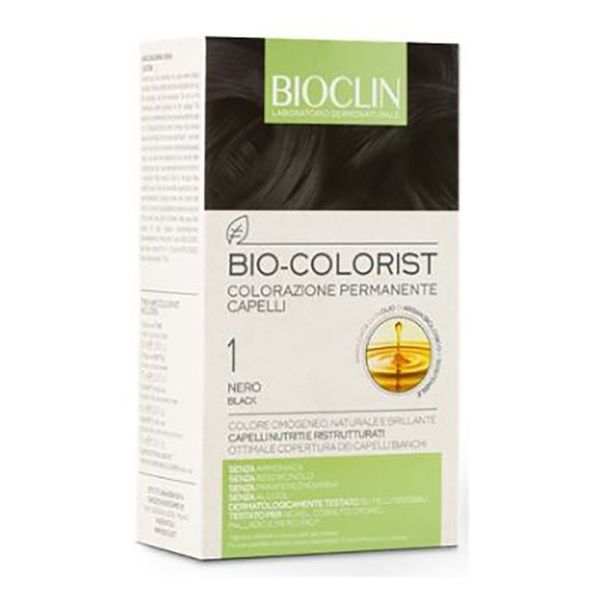 BIOCLIN BIO COLORIST 1 NERO