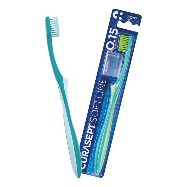 CURASEPT SPAZZOLINO SOFT 015