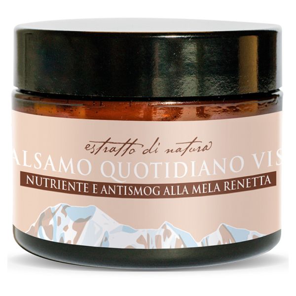 BALSAMO QUOTIDIANO VISO NUTRIENTE E ANTISMOG 50 ML