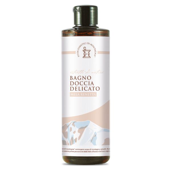 BAGNO DOCCIA DELICATO 400 ML