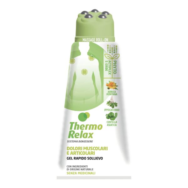 PHYTO GEL DOLORI MUSCOLARI E ARTICOLARI 100 ML