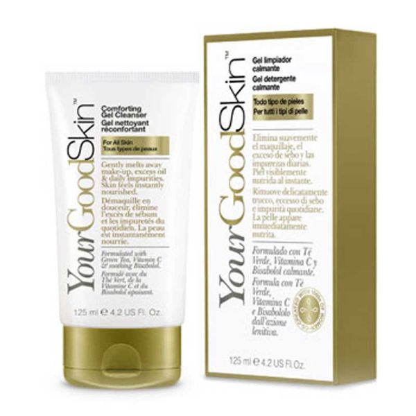 YOURGOODSKIN GEL DETERGENTE CALMANTE 125 ML