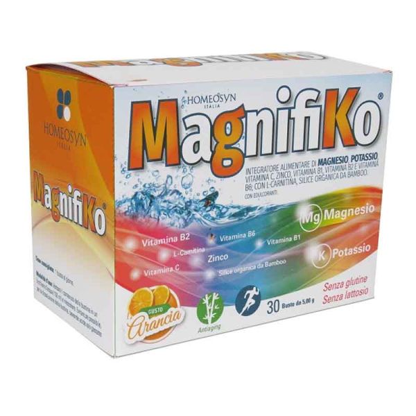 MAGNIFIKO 30 BUSTINE