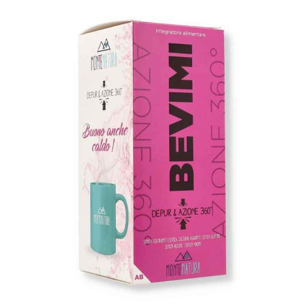 BEVIMI DEPUR & AZIONE 360 GRADI 300 ML