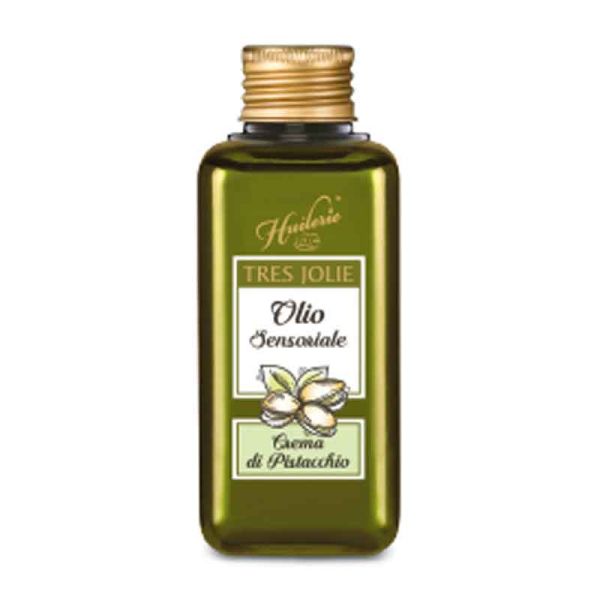 HUILERIE OLIO SENSORIALE CREMA DI PISTACCHIO 100ML