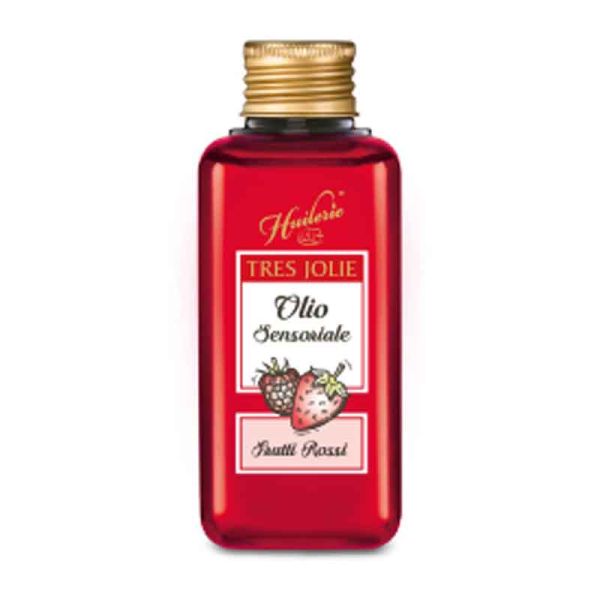 HUILERIE OLIO SENSORIALE FRUTTI ROSSI 100ML