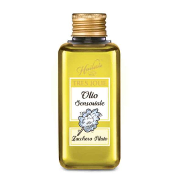 HUILERIE OLIO SENSORIALE ZUCCHERO FILATO 100ML