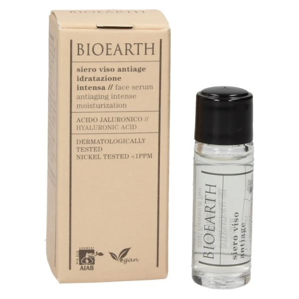 SIERO VISO ANTIAGE ACIDO JALURONICO 5 ML