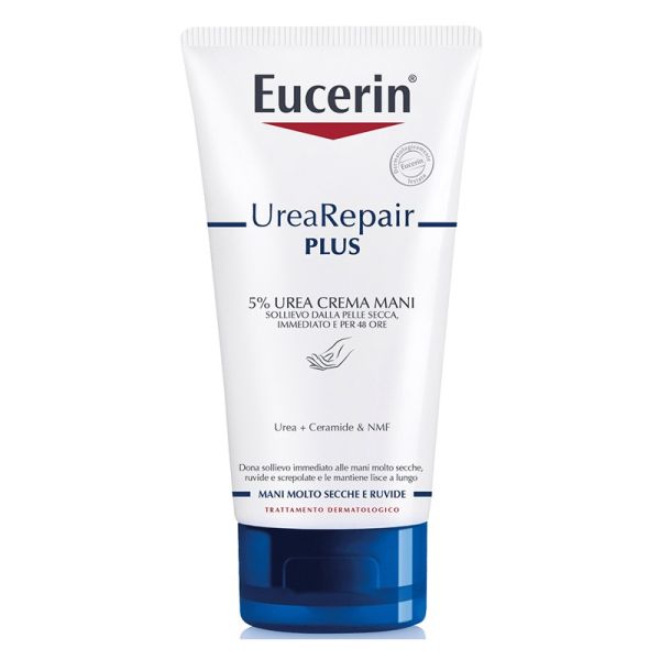 EUCERIN UREAREPAIR CREMA MANI 5% 75 ML