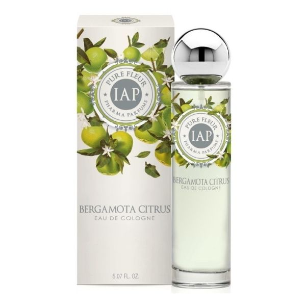 IAP PHARMA PROFUMO BERGAMOTA CITRUS 150 ML
