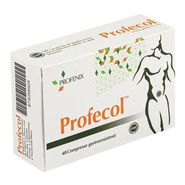 PROFECOL 40 COMPRESSE