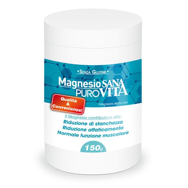 SANAVITA MAGNESIO PURO 150 G