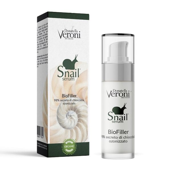 SNAIL SERUM BIOFILLER 30ML