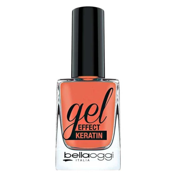 BELLAOGGI GEL EFFECT KERATIN SMALTO 77 PAPAYA JUICE