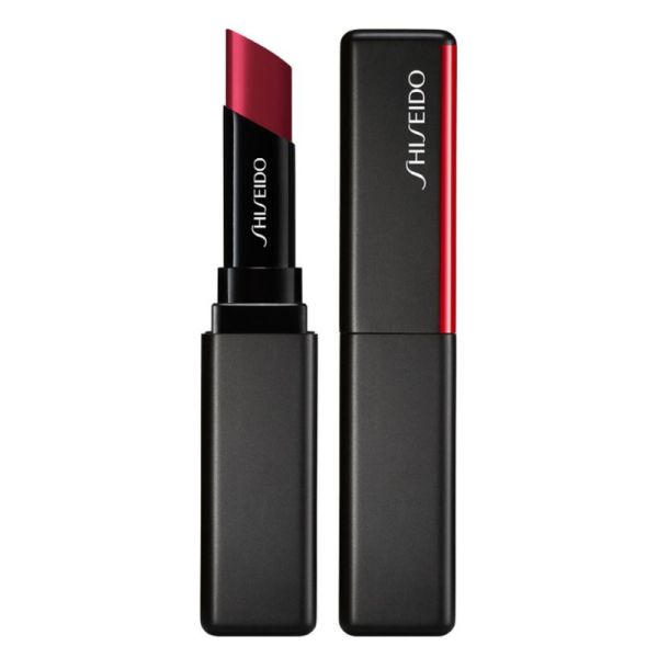 SHISEIDO VISIONAIRY GEL LIPSTICK 204 SCARLET RUSH