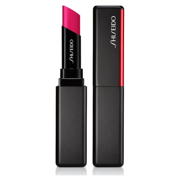 SHISEIDO VISIONAIRY GEL LIPSTICK 214 PINK FLASH