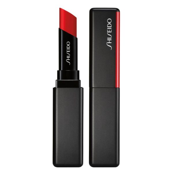 SHISEIDO VISIONAIRY GEL LIPSTICK 222 GINZA RED
