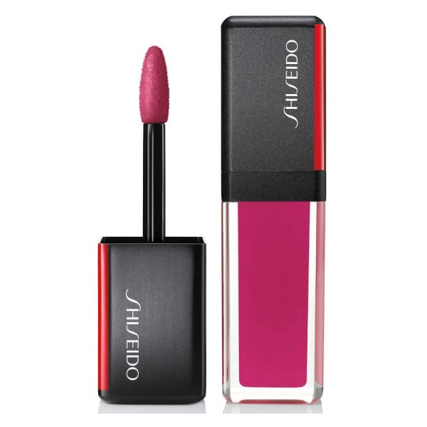 SHISEIDO LACQUERINK LIPSHINE 303 MIRROR MAUVE