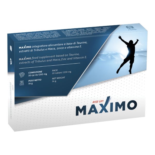 MAXIMO 30 COMPRESSE