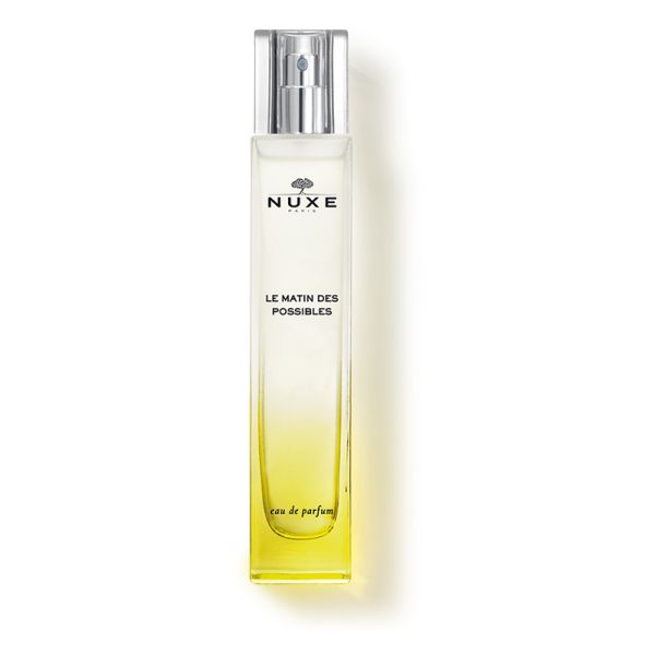 NUXE EAU DE PARFUM LE MATIN DES POSSIBLES 50 ML