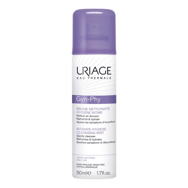 GYN PHY BRUMA DETERGENTE INTIMO SPRAY 50 ML
