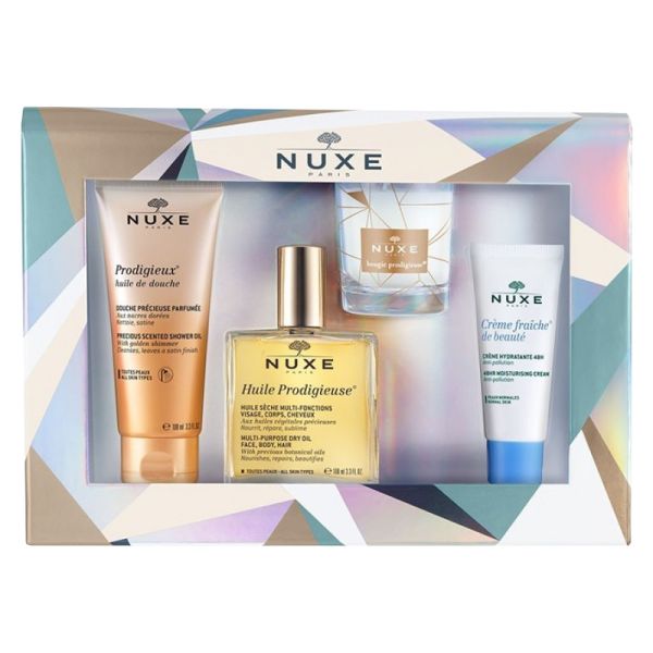 NUXE ICONIC GIFT SET