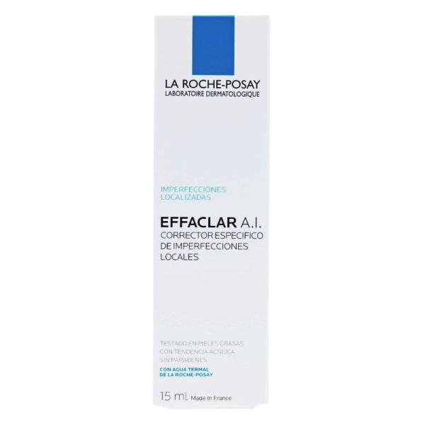 LA ROCHE POSAY EFFACLAR AI ANTI IMPERFEZIONI 15 ML