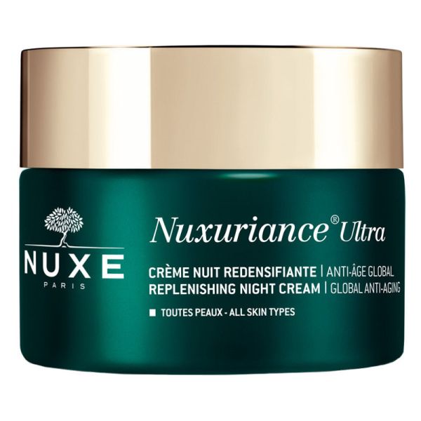 NUXE NUXURIANCE ULTRA CREME NUIT RIDENSIFICANTE